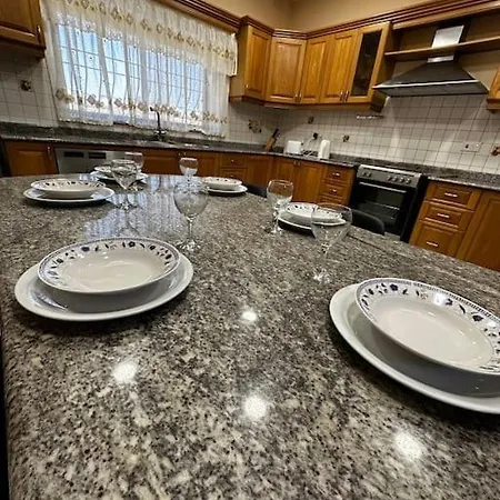 Casa Del Mare, 3bedroom House In Fishing Village Hébergement de vacances Marsaxlokk