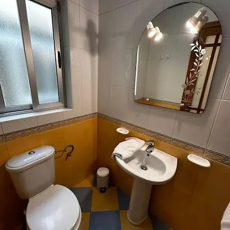 Casa Del Mare, 3bedroom House In Fishing Village بيت للعطل مرسلوك